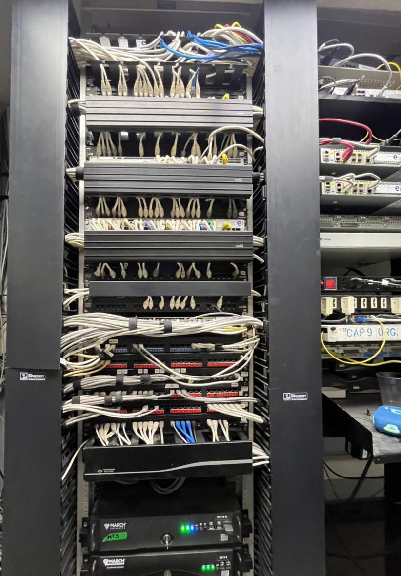 Cableado estructurado